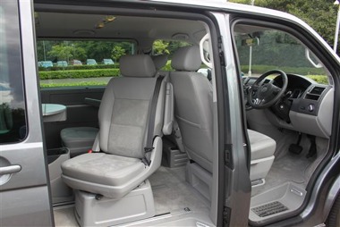 Swivel Seat
